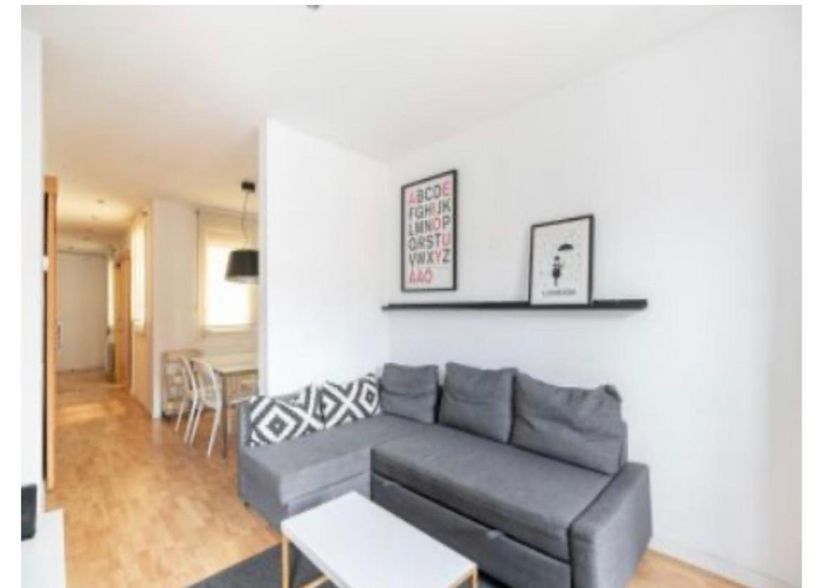 Apartamento Elyo Apartman Barcelona Kültér fotó