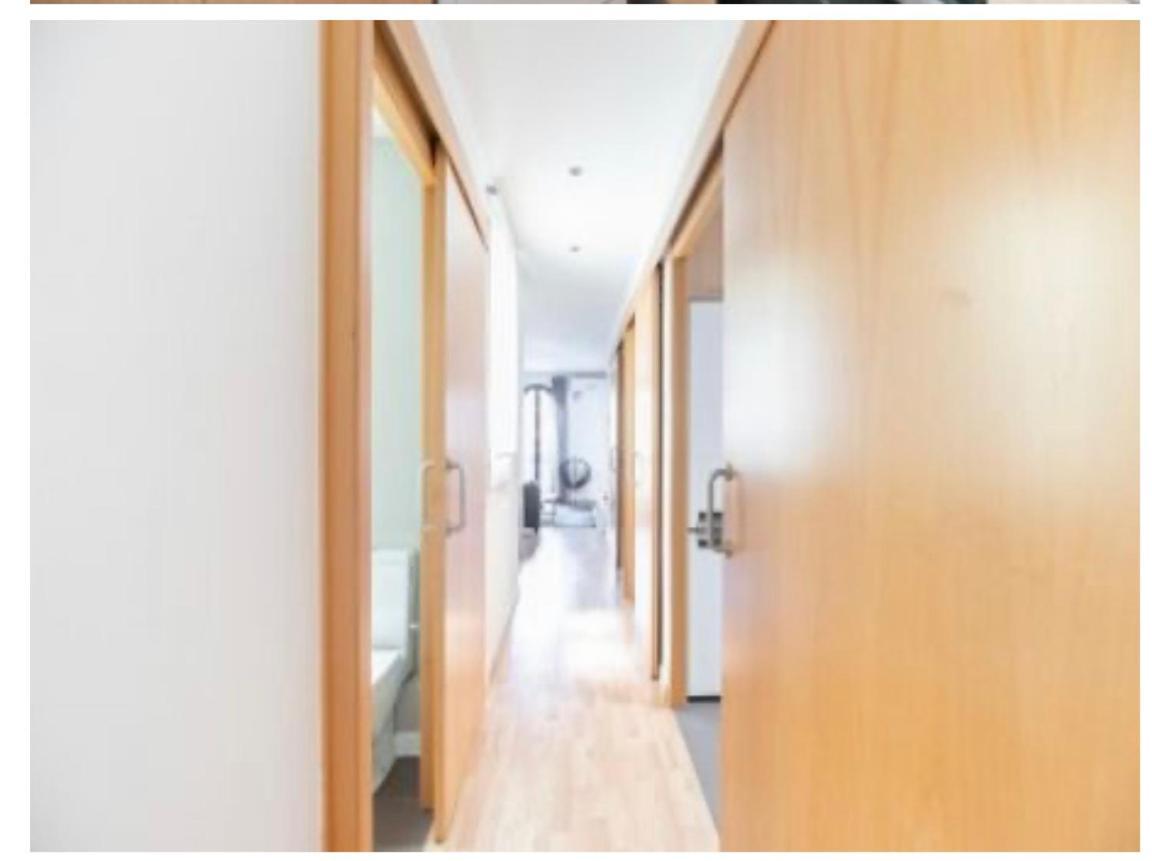 Apartamento Elyo Apartman Barcelona Kültér fotó