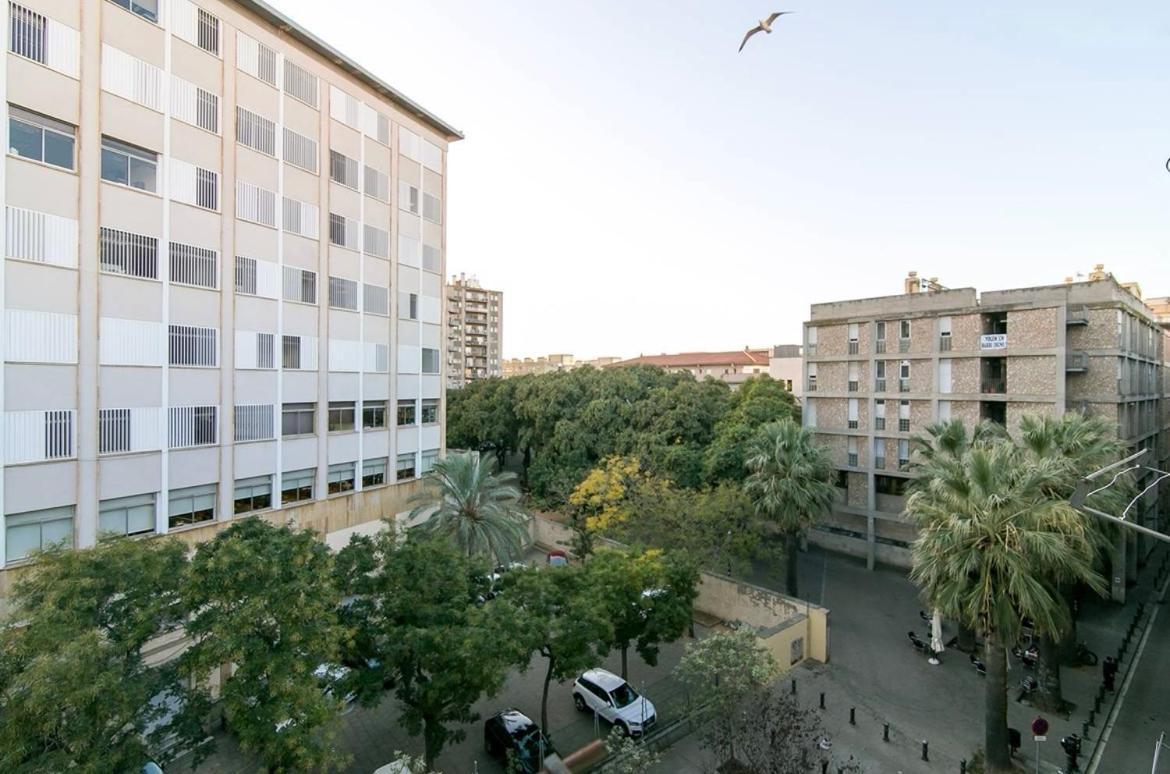 Apartamento Elyo Apartman Barcelona Kültér fotó